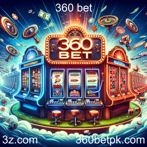 Explore a Nova Categoria de Jogos na 360 Bet