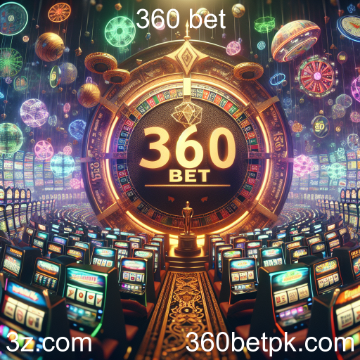 360 Bet: Inovações e Apostas no Mundo dos Jogos Online