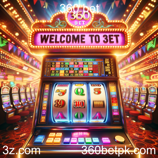 A Emoção dos Caça-níqueis no 360 Bet